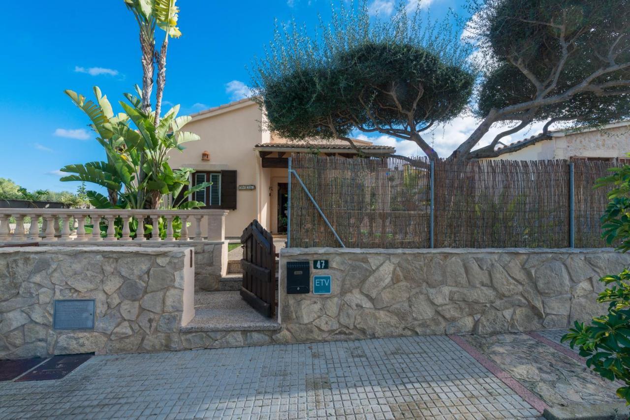 הוילה סון סרה דה מרינה Alga Marina מראה חיצוני תמונה